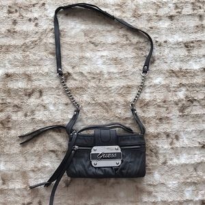 💕NWOT-Guess Crossbody Bag in Vintage Gunfire 🌸💕